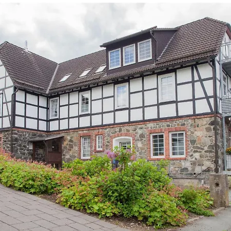 Small But Nice Flat With Balcony Near Winterberg In The Sauerland Region *