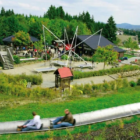 דירה Small But Nice Flat With Balcony Near Winterberg In The Sauerland Region *